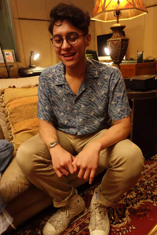 Ardhito Pramono: Musisi Serba Bisa